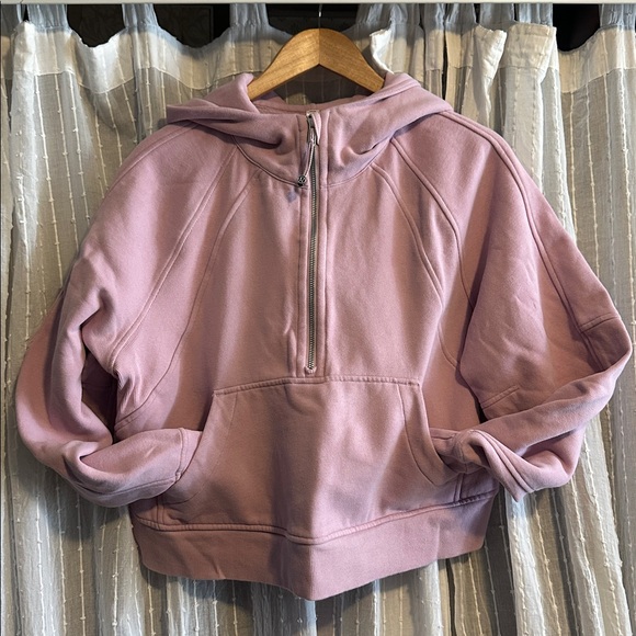 Lululemon Oversized Scuba Hoodie - Picture 3 of 6